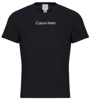 Tričká s krátkym rukávom Calvin Klein Jeans  SS STANDARD LOGO 30S CREWNK TEE