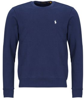 Mikiny Polo Ralph Lauren  SWEAT COL ROND MOLLETONNE TERRY