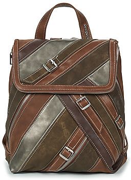 Ruksaky a batohy Desigual  BACKPACK FIBONACCI HAMPTON MINI
