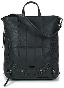 Ruksaky a batohy Desigual  BACKPACK EMBRO PATCH PRETORIA MINI