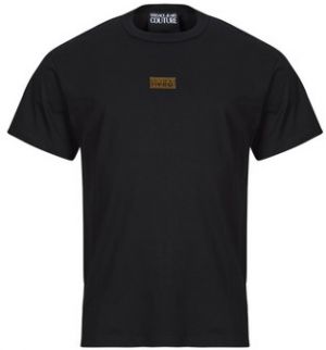 Tričká s krátkym rukávom Versace Jeans Couture  79GAHT08