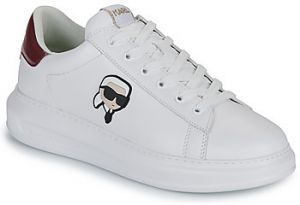 Nízke tenisky Karl Lagerfeld  KAPRI NFT Lo Lace