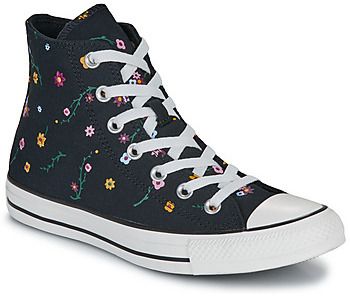 Členkové tenisky Converse  CHUCK TAYLOR ALL STAR FLORAL