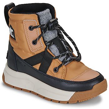 Obuv do snehu Sorel  YOUTH WHITNEY III MID WP