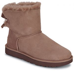 Polokozačky UGG  MINI BAILEY BOW II