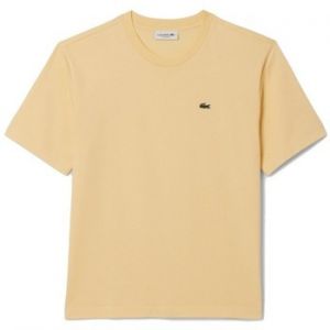 Tričká s krátkym rukávom Lacoste  RELAXED FIT SOFT COTTON T-SHIRT