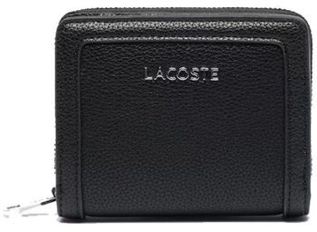 Peňaženky Lacoste  COMPACT ZIP WALLET