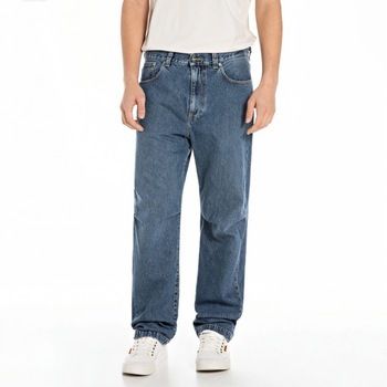 Rovné džínsy Replay  STRAIGHT JEANS