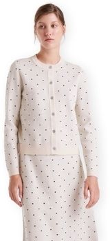 Kabáty Compania Fantastica  COMPAÑIA FANTÁSTICA Knit 10314 - Polka Dots
