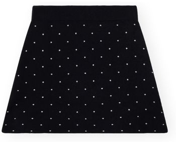 Sukňa Compania Fantastica  COMPAÑIA FANTÁSTICA Skirt 10313 - Polka Dots