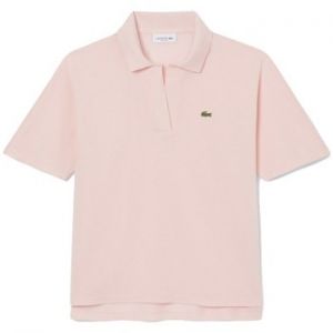 Polokošele s krátkym rukávom Lacoste  RELAXED FIT FLUID PIQUE POLO SHIRT