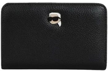 Peňaženky Karl Lagerfeld  IKON GRAINY MD ZA WALLET