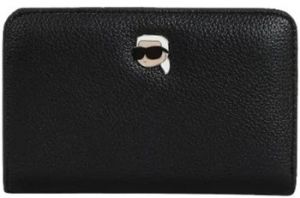 Peňaženky Karl Lagerfeld  IKON GRAINY MD ZA WALLET