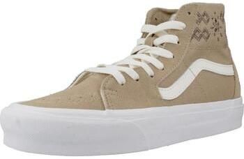 Členkové tenisky Vans  SK8-HI TAPERED CRAFTCO