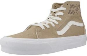 Členkové tenisky Vans  SK8-HI TAPERED CRAFTCO