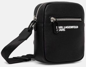 Tašky cez rameno Karl Lagerfeld  KLJ ESSENTIAL GRAINY PU NS