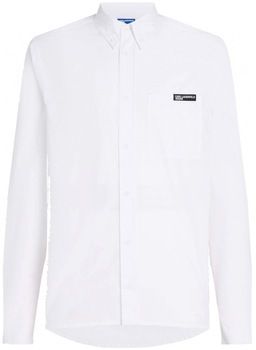 Košele a blúzky Karl Lagerfeld  KLJ POPLIN SHIRT