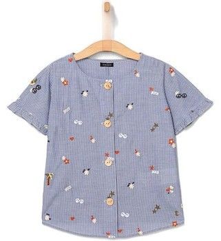 Blúzka Ikks  XQ12152