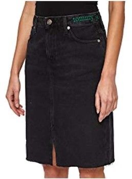 Sukňa Tommy Hilfiger  DW0DW007328