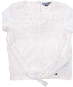 Tričká s krátkym rukávom Tommy Hilfiger  KG0KG03418