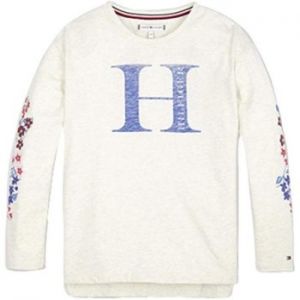 Tričká s krátkym rukávom Tommy Hilfiger  KG0KG04589 G65
