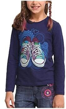 Tričká s krátkym rukávom Desigual  46T3053