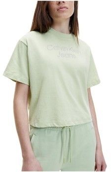 Tričká s krátkym rukávom Calvin Klein Jeans  J20J218260 L99
