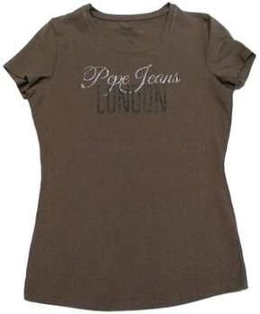 Tričká s krátkym rukávom Pepe jeans  PL501433