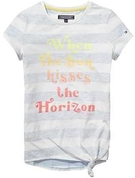 Tričká s krátkym rukávom Tommy Hilfiger  KG0KG02645