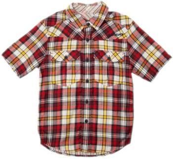 Košele s dlhým rukávom Quiksilver  KMBSH072