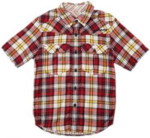 Košele s dlhým rukávom Quiksilver  KMBSH072