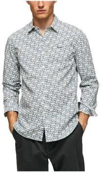 Košele s dlhým rukávom Pepe jeans  PM307783 800
