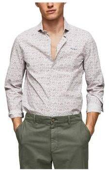 Košele s dlhým rukávom Pepe jeans  PM307804 800