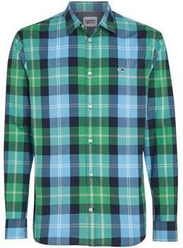 Košele s dlhým rukávom Tommy Hilfiger  DM0DM15934 LY3