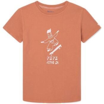 Tričká s krátkym rukávom Pepe jeans  PB503536 145