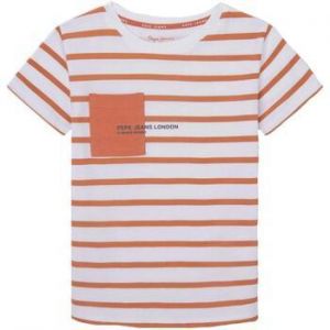 Tričká s krátkym rukávom Pepe jeans  PB503506 145