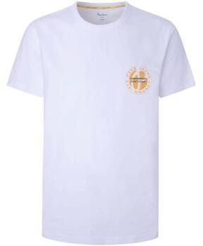 Tričká s krátkym rukávom Pepe jeans  PM508710 800