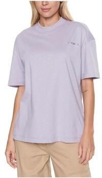 Tričká s krátkym rukávom Calvin Klein Jeans  J20J221367 PCI
