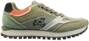 Nízke tenisky Scalpers  42483 Khaki