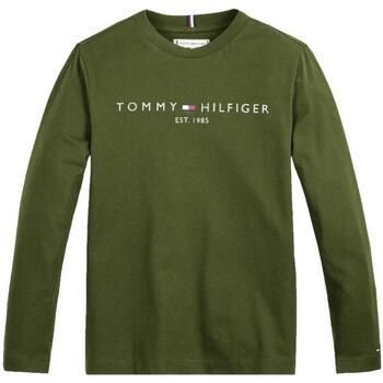 Tričká s krátkym rukávom Tommy Hilfiger  KS0KS00202 MS2