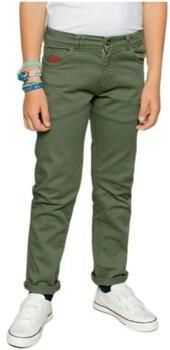 Nohavice Chinos/Nohavice Carrot Scotta  W23601 55