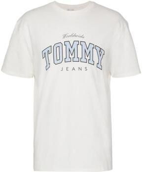 Tričká s krátkym rukávom Tommy Hilfiger  DM0DM18287 YBH