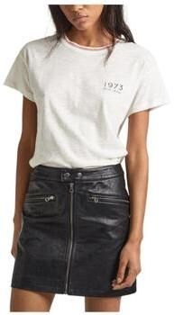Tričká s krátkym rukávom Pepe jeans  PL505746 808