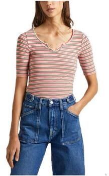 Tričká s krátkym rukávom Pepe jeans  PL505753 808