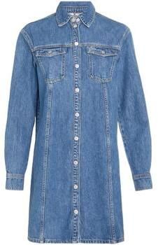 Šaty Tommy Hilfiger  DW0DW17542 1A5