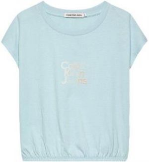 Tričká s krátkym rukávom Calvin Klein Jeans  IG0IG02432 CCP