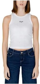 Tričká s krátkym rukávom Tommy Hilfiger  DW0DW17838 YBR