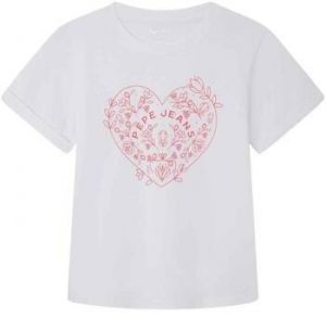 Tričká s krátkym rukávom Pepe jeans  PG503066 800