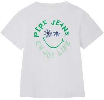 Tričká s krátkym rukávom Pepe jeans  PG503081 800