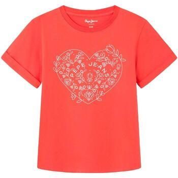 Tričká s krátkym rukávom Pepe jeans  PG503066 241